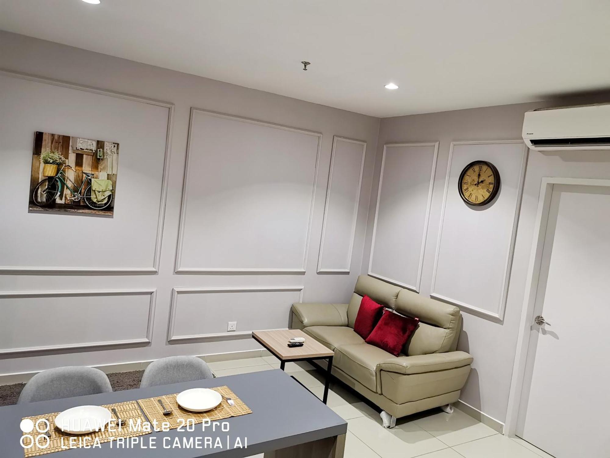 Happy Holiday,I-Soho, I-City, Shah Alam ,Free Wifi & Parking 外观 照片