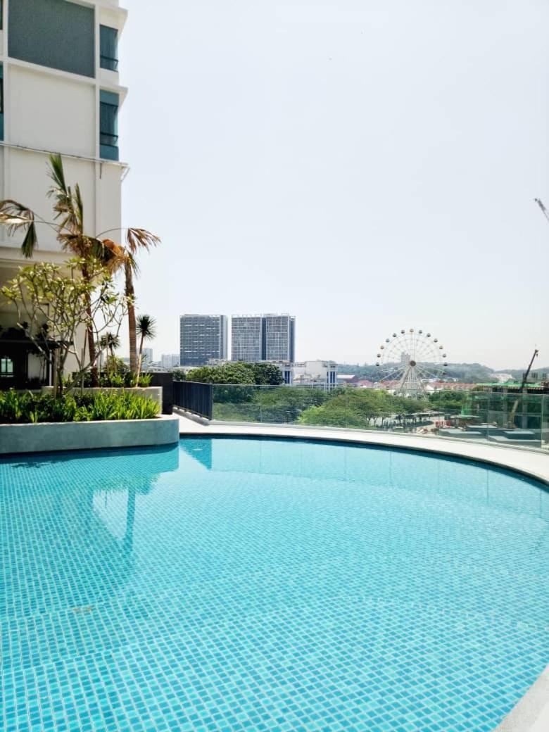 Happy Holiday,I-Soho, I-City, Shah Alam ,Free Wifi & Parking 外观 照片