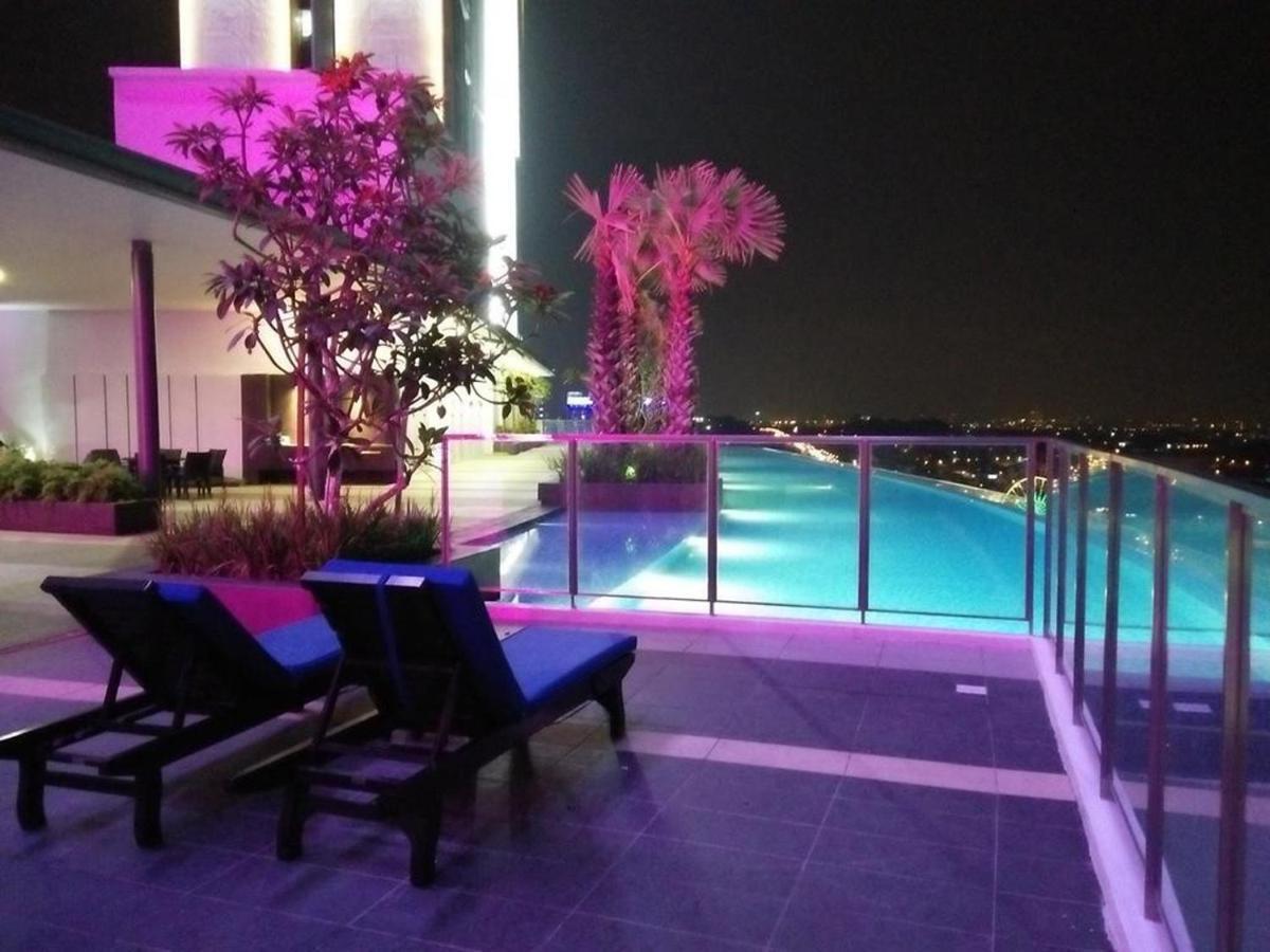 Happy Holiday,I-Soho, I-City, Shah Alam ,Free Wifi & Parking 外观 照片